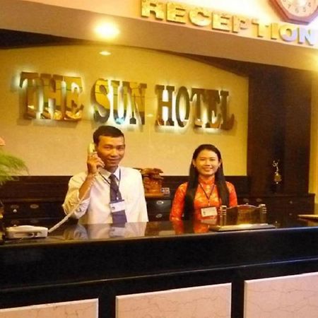 The Sun Hotel Ho Chi Minh City Exterior photo