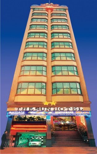 The Sun Hotel Ho Chi Minh City Exterior photo
