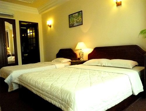 The Sun Hotel Ho Chi Minh City Exterior photo