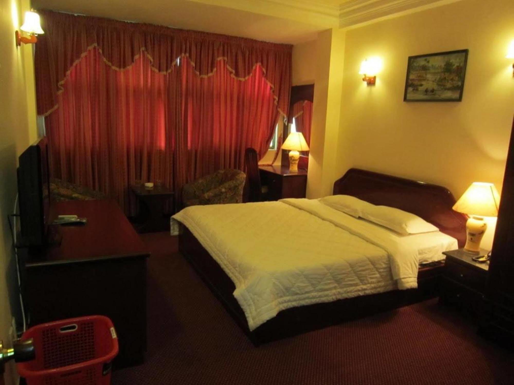 The Sun Hotel Ho Chi Minh City Exterior photo